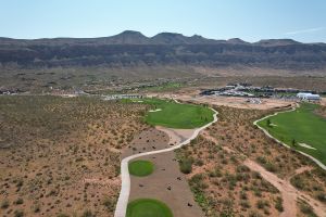 Copper Rock 13th Aerial